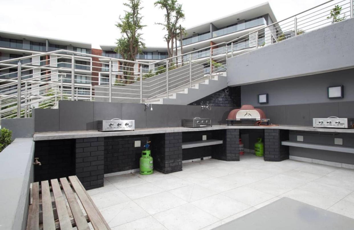 Coral Point Lägenhet Umhlanga Rocks Exteriör bild