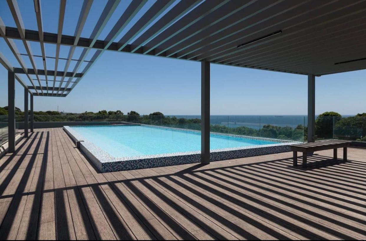 Coral Point Lägenhet Umhlanga Rocks Exteriör bild
